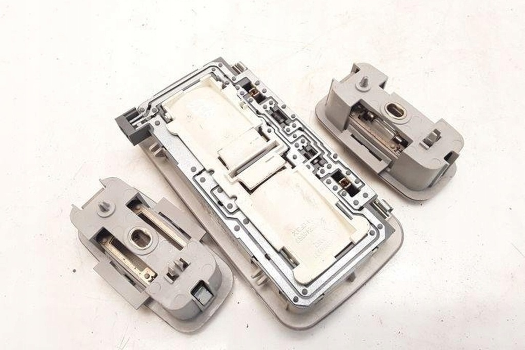 фото №7, Освещение внутреннее fiat bravo ii 198_ 735244963 1.91l дизель 120kw