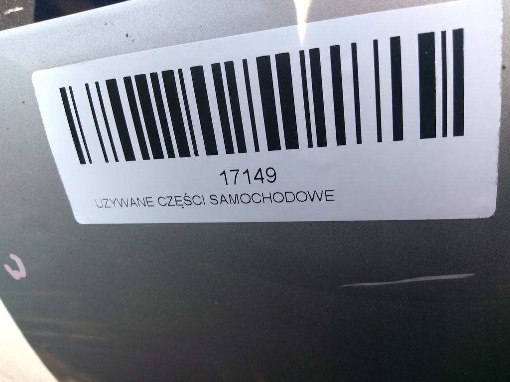 фото №10, Капот кришка двигуна toyota corolla e12 01-07r