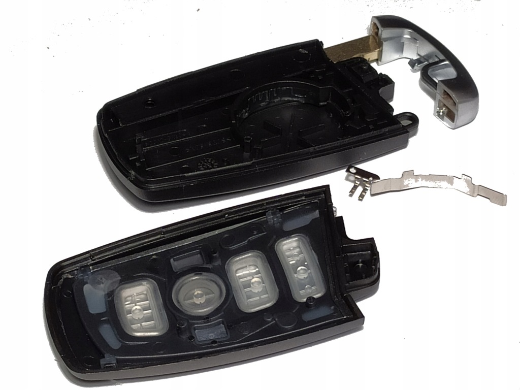 фото №4, Корпус ключ bmw