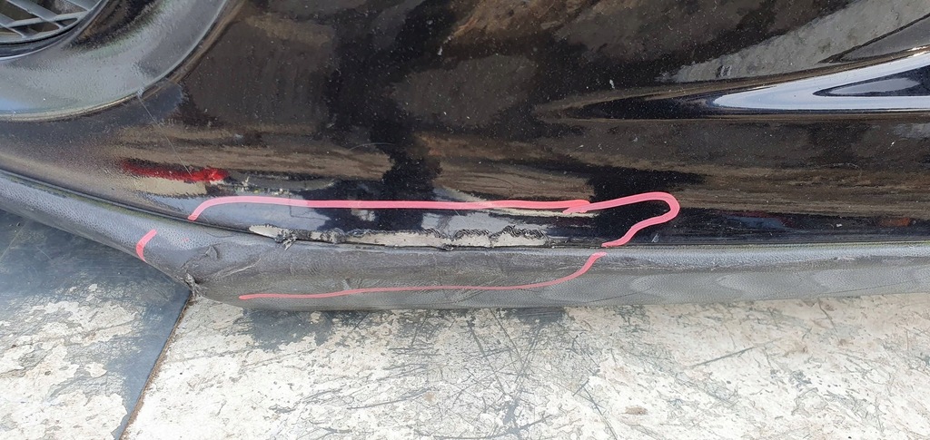 фото №7, Vw tiguan i 5n pdc бампер перед передний