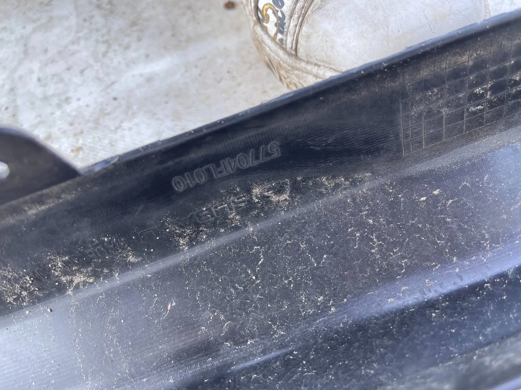 фото №15, Бампер subaru xv ii 2017 перед передній 57704fl010