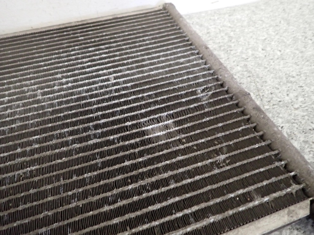 фото №9, Honda civic vii 1.4i 1.6i 01-05 радиатор кондиционера