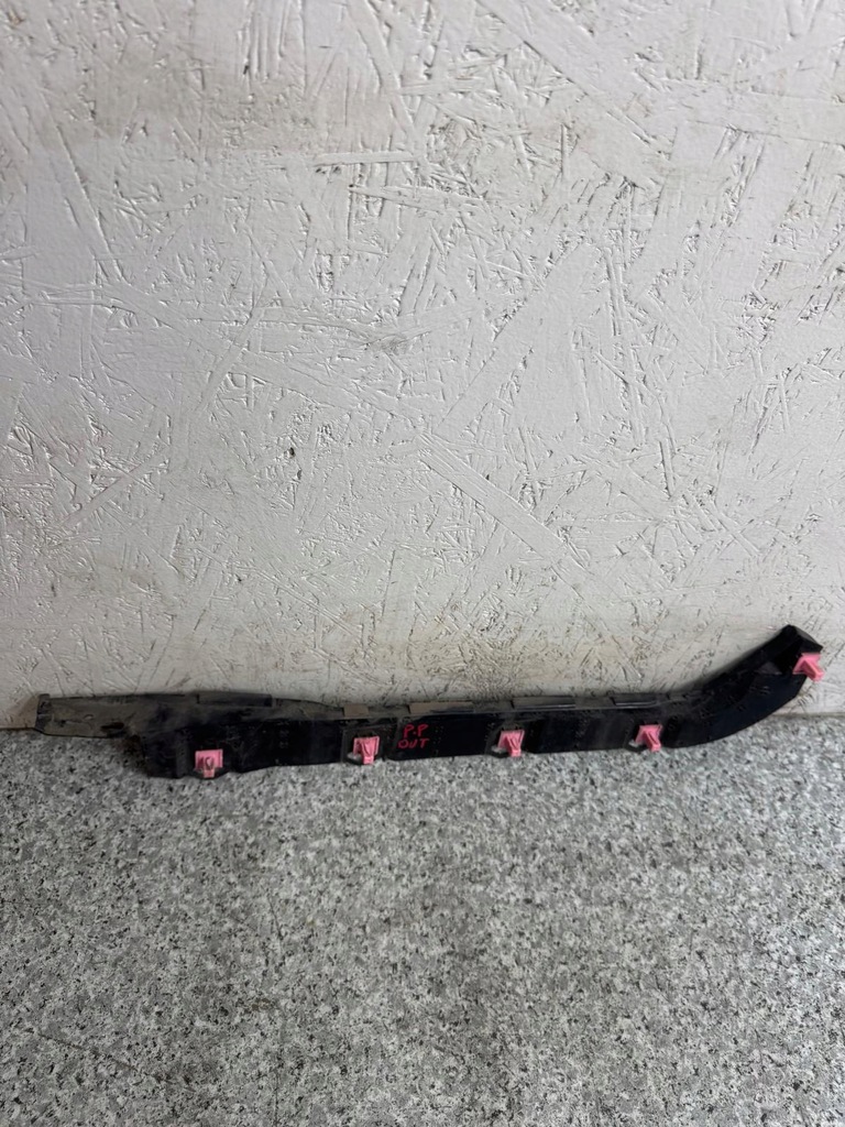 фото №8, Направляющая бампера правый задняя outback iv 2009-15