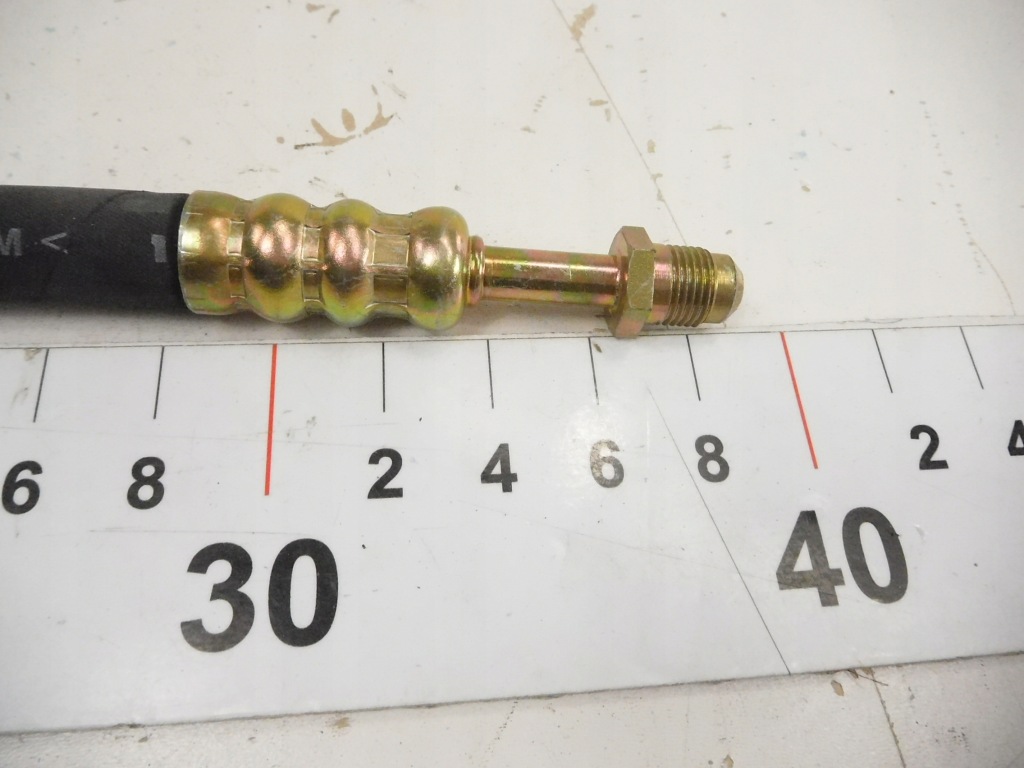 фото №5, Шланг підсилювача fiat pu marea дизель 46448799