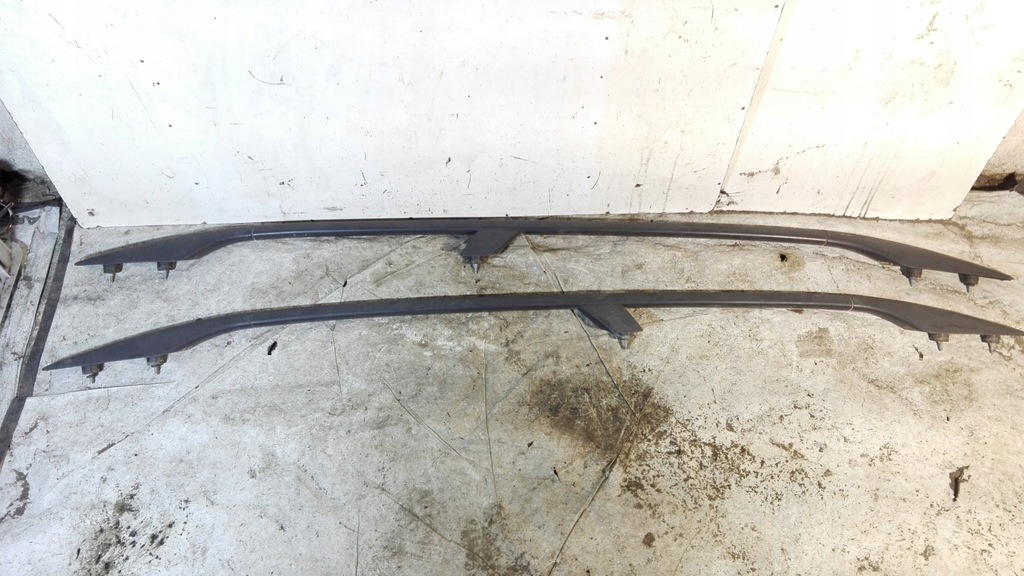 фото №1, Рейлинги кровельные комплект opel zafira a