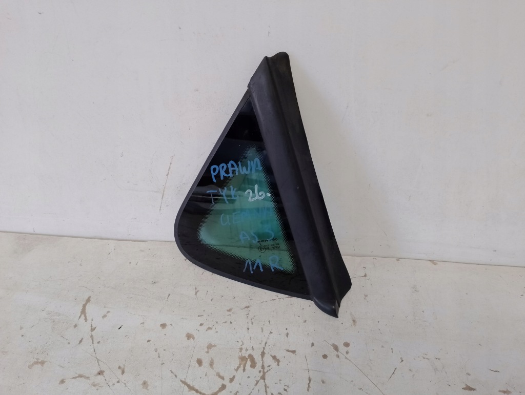 фото №1, Стекло кузовная правый задняя as3 11r ibiza iv 5d