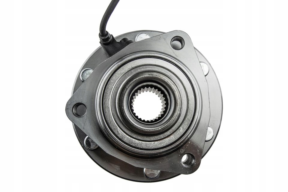 фото №10, Ступица подшипник колеса перед chevrolet trailblazer