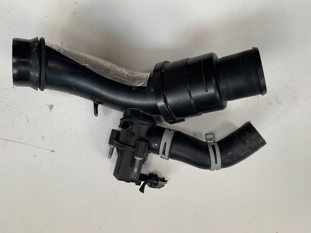 фото №1, Ford escape mk4 kuga mk3 2.0 ecoboost шланг труба wąż интеркулер usa