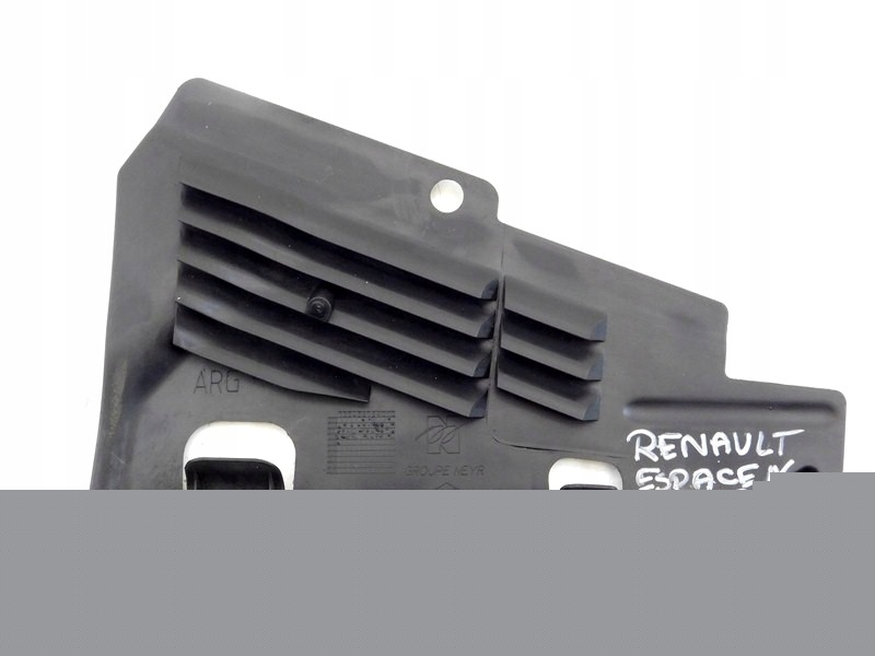 фото №1, 04/19 renault espace iv захист підкрилок лівий задня