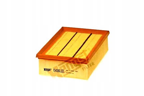 фото №8, Hengst фільтр e436l01 фільтр повітря