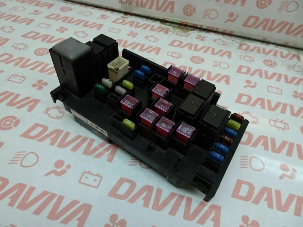 фото №1, Subaru legacy коробка запобіжників / комплект 3.0 r awd бензин 82241ag010