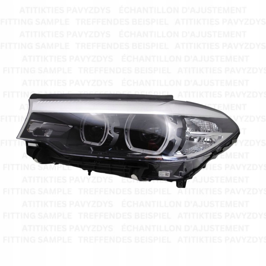 фото №7, Bmw 3 f34 корпус фара 7498925-01