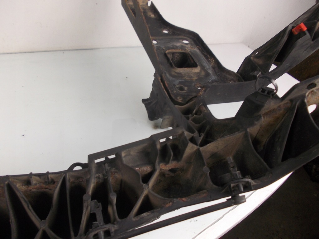 фото №12, Pas передний зона деформации opel corsa d