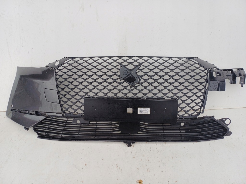 фото №1, Citroen ds4 crossback 21- решётка радиатора решётка радиатора бампер 9833911680