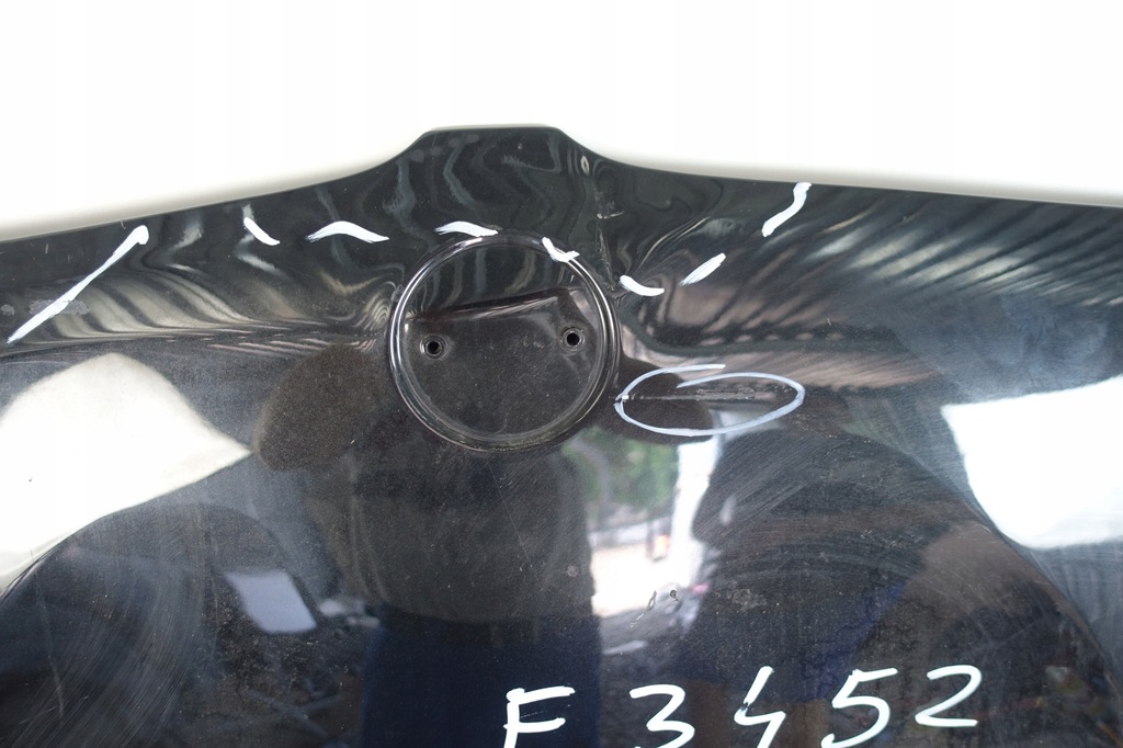 фото №8, Bmw x3 f25 2010- капот кришка двигуна bmw x3 f25 2010-