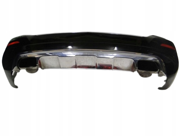 фото №1, Mercedes glk x204 204 lift бампер задний задняя pts