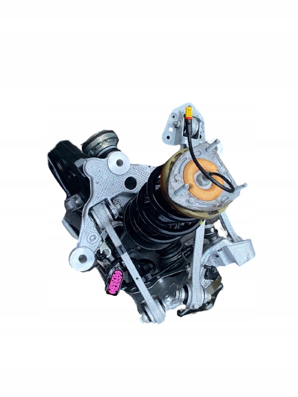 фото №7, Porsche 991 поворотный кулак рычаг амортизатор подрамник