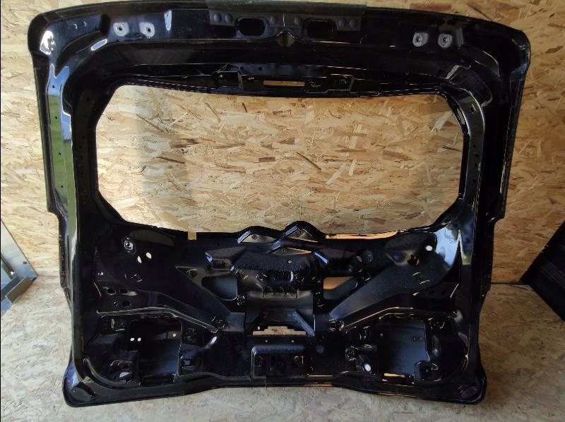 фото №13, Кришка багажника багажника задня ford galaxy mk4 16-