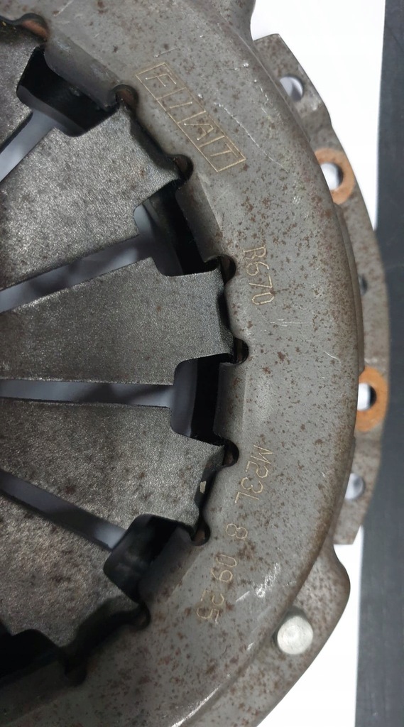 фото №1, Притиск зчеплення fiat cinquecento, seicento, punto