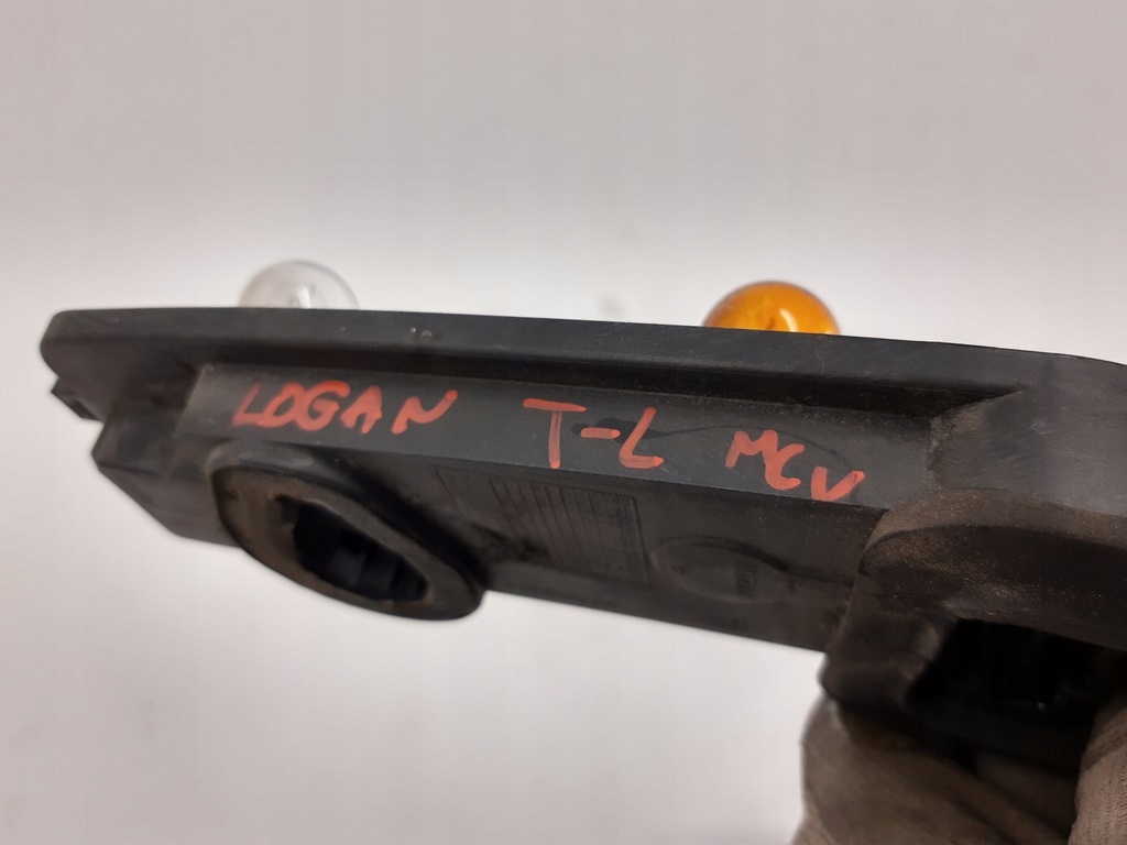 фото №4, Logan i вкладыш лампы левый задняя