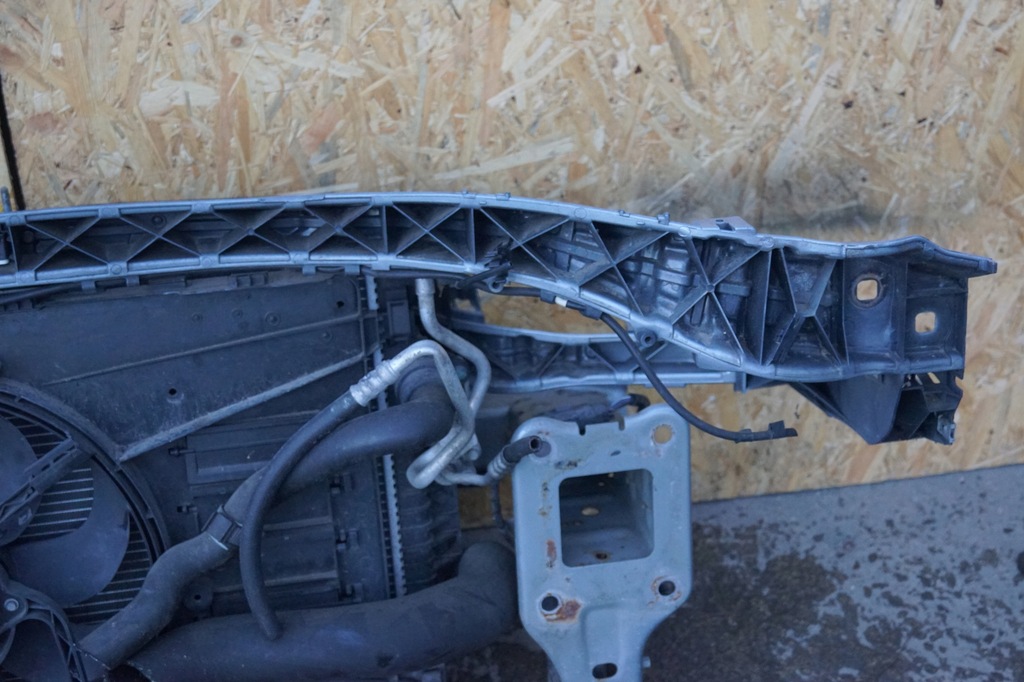 фото №16, Pas передний радиатор ford s-max mk1 lift 2.0 tdci