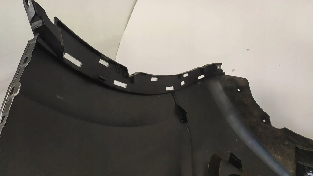 фото №13, Бампер перед передній renault kadjar