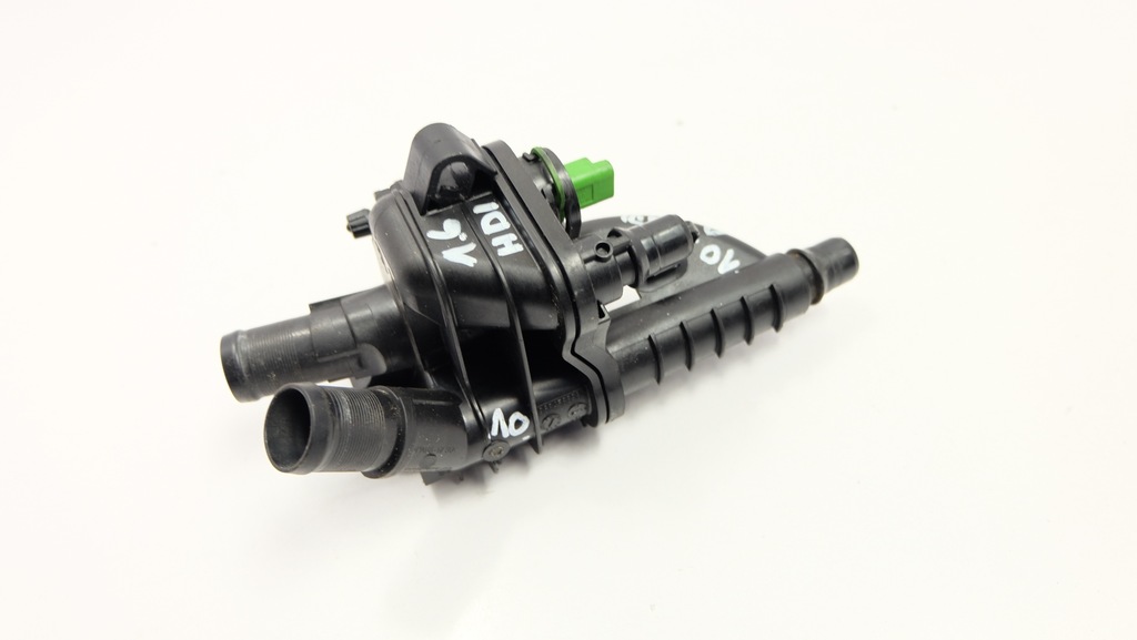 фото №8, Peugeot 308 1.6 hdi корпус термостата 9684588980