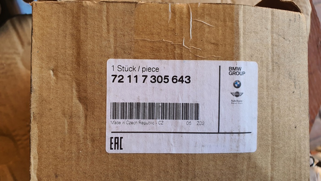 фото №9, Pas безпеки лівий задня bmw i3 7305643