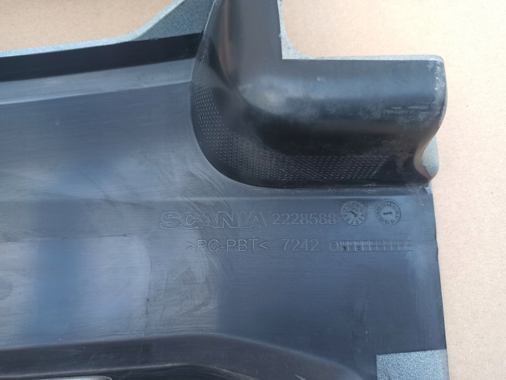 фото №5, Scania r s підніжка підніжка корпус ліва 2228588