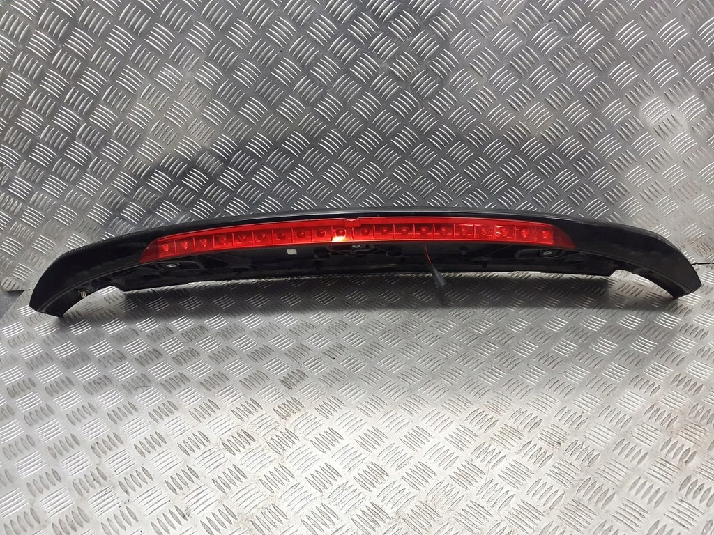 фото №9, Накладка спойлер спойлер стоп lancia delta iii 601/b