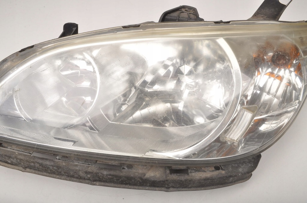 фото №6, Honda civic vii лампа левая передняя europa