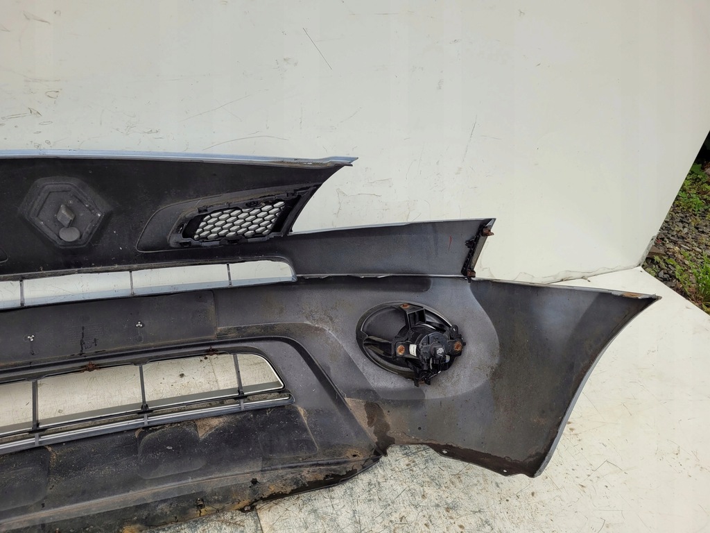 фото №8, Renault koleos бампер перед передний