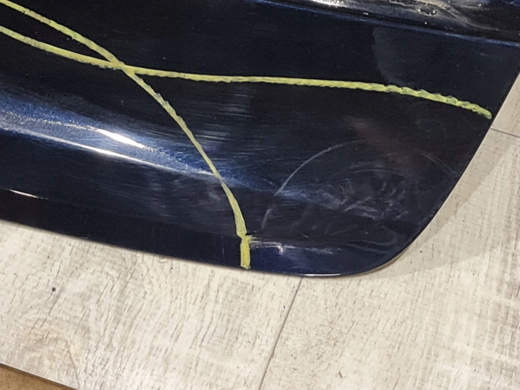 фото №3, Bmw 5 g30 крышка багажника задняя задняя