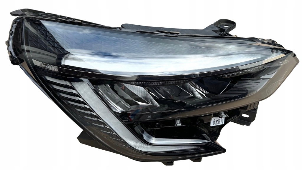 фото №6, Renault clio v 5 full led pure vision лампа ліва права перед передня r