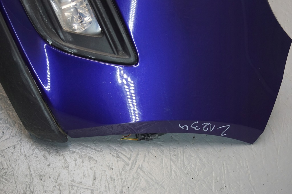 фото №10, Бампер перед ford focus mk3 lift hf