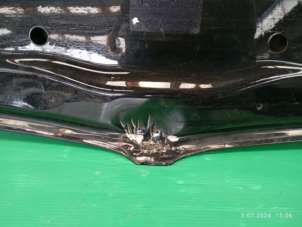 фото №14, Капот крышка двигателя bmw 3 g20 g21 2018-