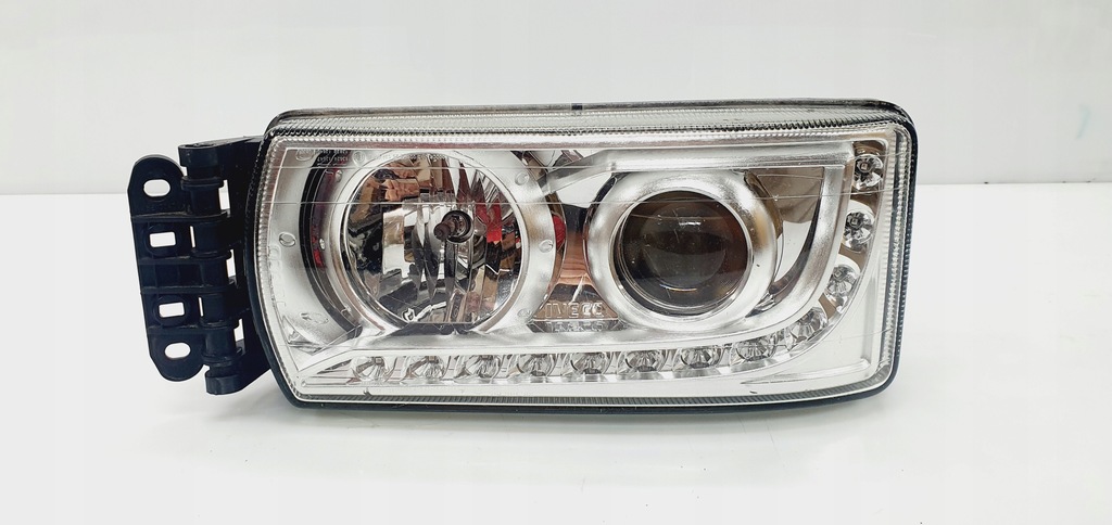 фото №1, Лампа ліва перед iveco stralis 5801745449 оригінал eu!