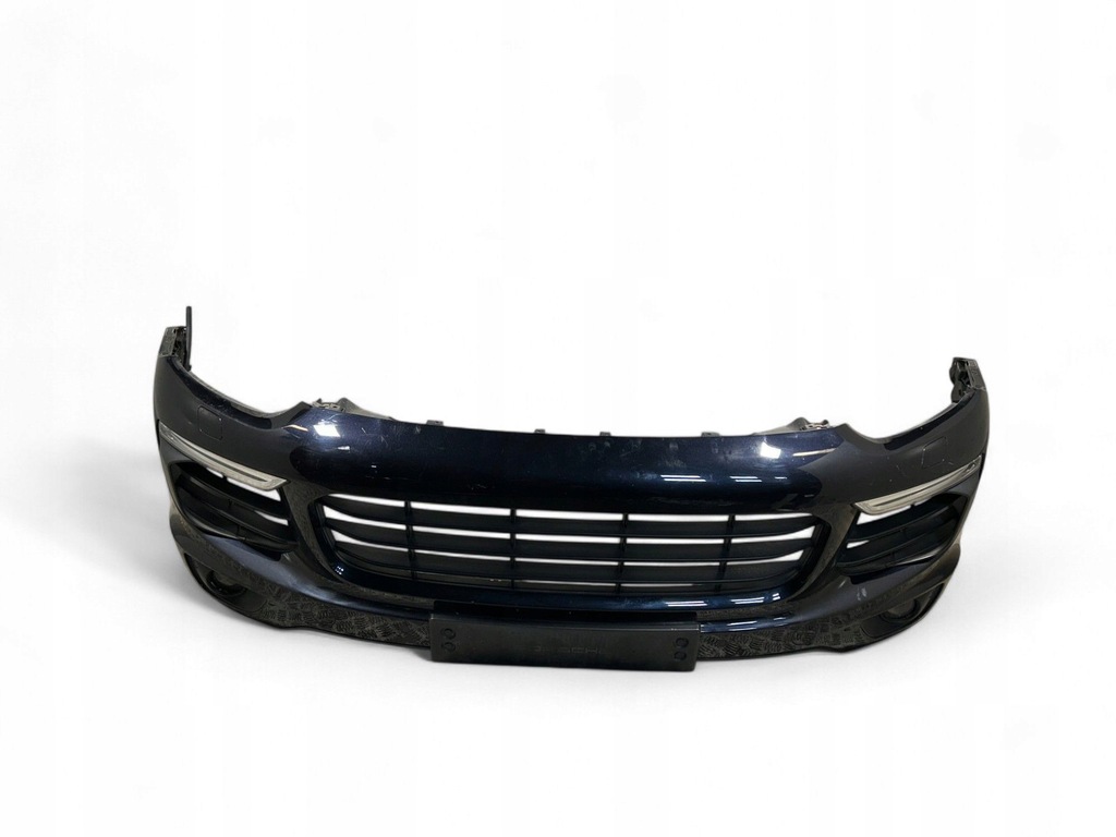 фото №1, Porsche cayenne 92a 2017 бампер передній