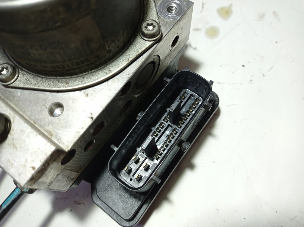 фото №9, Насос abs renault koleos 47660jy02b