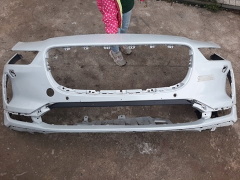 Купить Бампер перед jaguar i pace x590 18^ 6xpdc