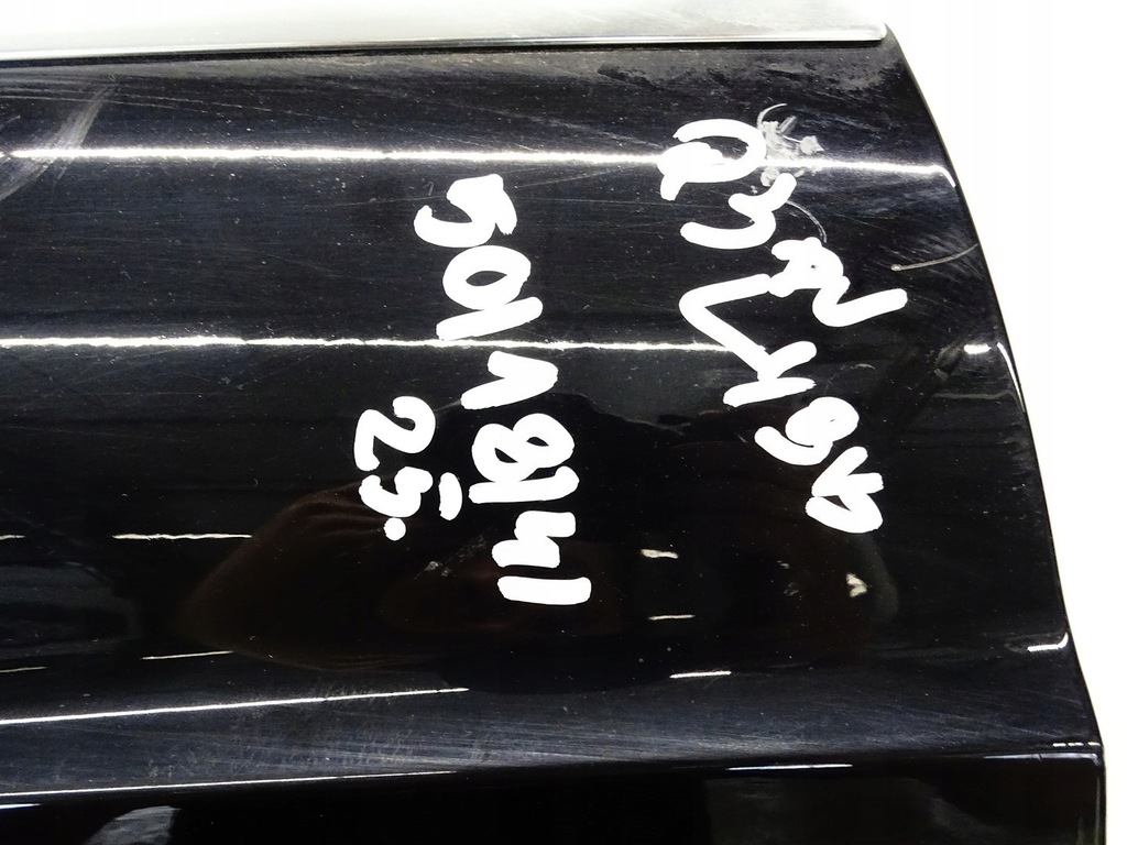 фото №10, Дверь правое правый перед передние audi q3 8u 11- ly9b чёрные