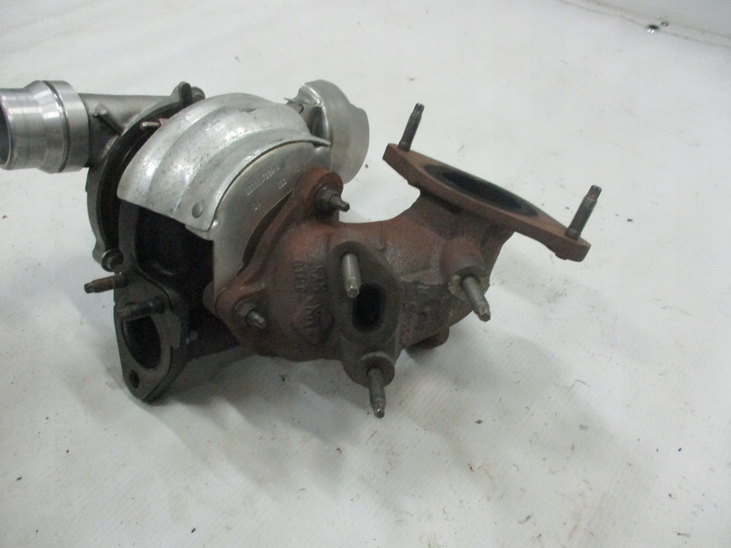 фото №10, Турбіна renault megane iii 1,5 dci 54399700087