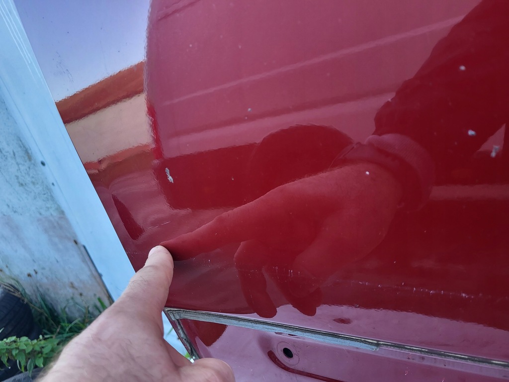 фото №8, Дверь левый перед nissan qashqai