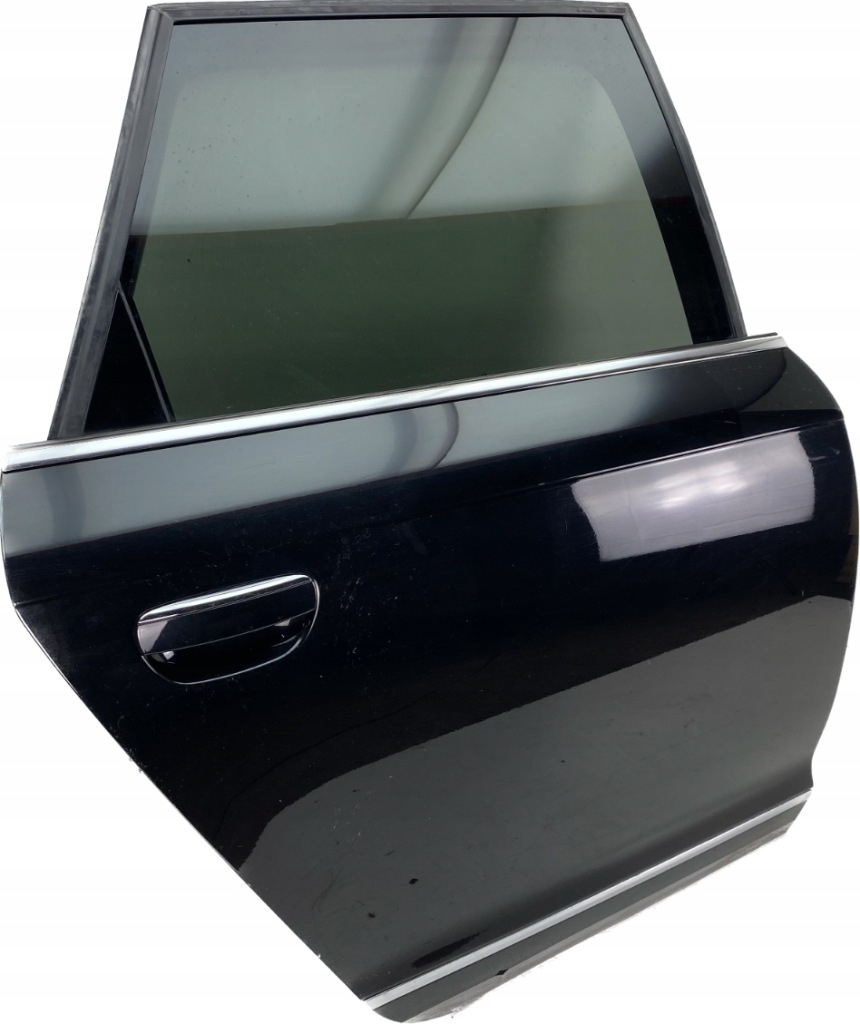 фото №3, Дверь правое задние audi a6 c6