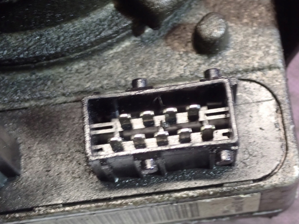 фото №6, Peugeot 307 05-08 1.6 90km насос підсилювача 9654151080