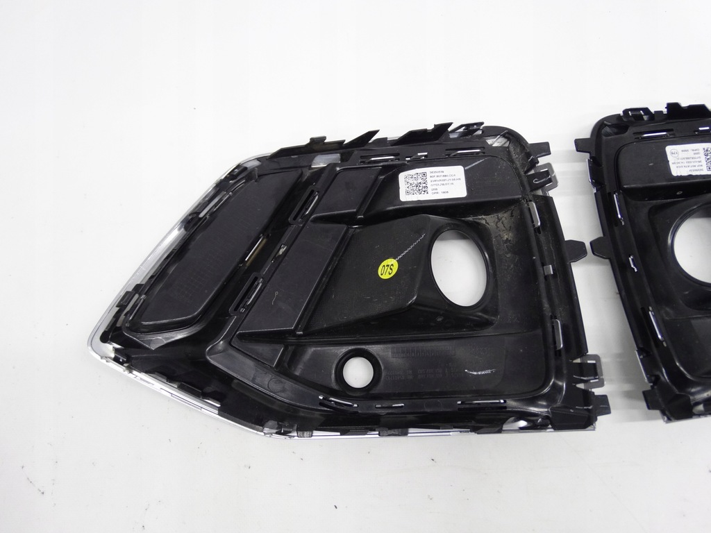 фото №11, Audi q5 ii sportback s-line 21- ґрати права + ліва 80f807680c 80f807679c