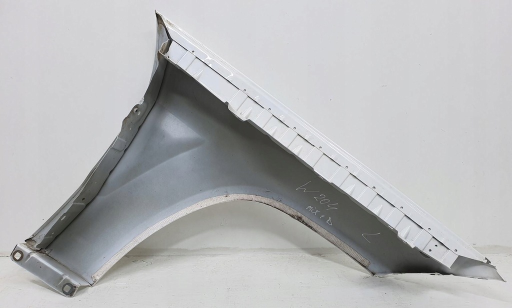 фото №6, Крыло левый передний перед mercedes glk x204 a2048810701