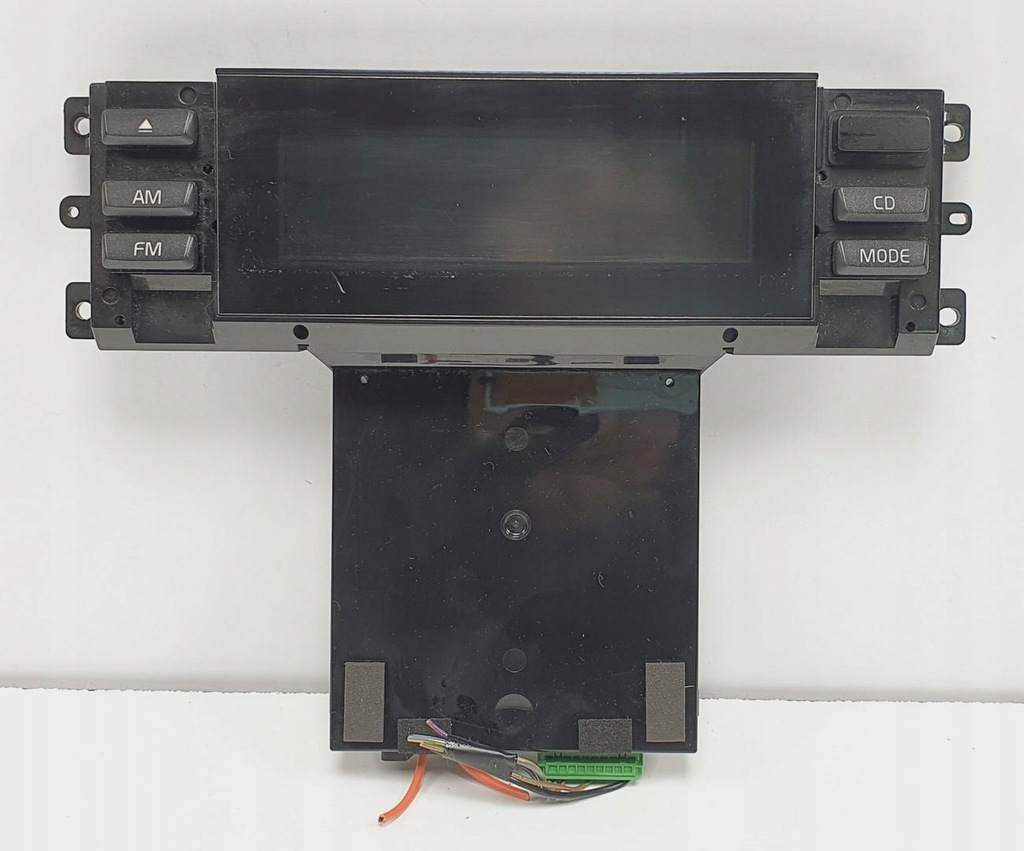 фото №1, Дисплей радио volvo xc70 ii 30797715