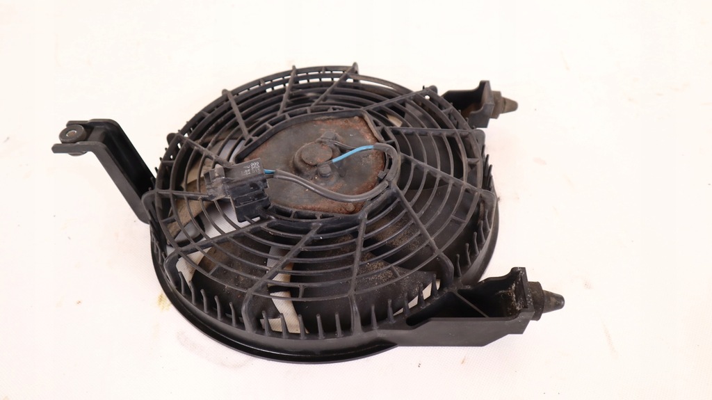 фото №6, Toyota land cruiser 200 4.5 v8 08- вентилятор