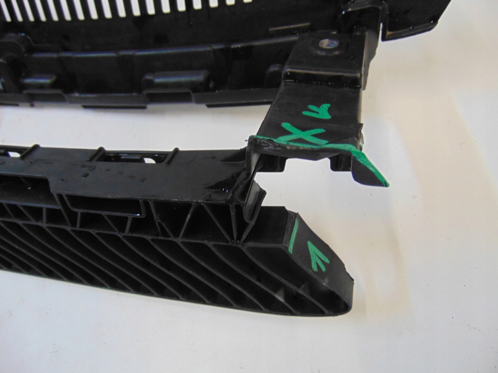 фото №10, Защита поперечина передний перед vw polo vi 2g0805705e